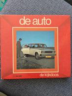 De Auto - De Kijkdoos (1983) - Vintage Kinderboek, Ophalen of Verzenden, Gelezen, Algemeen, Onbekend
