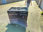 Stoves richmond 90cm gasfornuis, Witgoed en Apparatuur, Fornuizen, Ophalen, 60 cm of meer, Gas, Vrijstaand