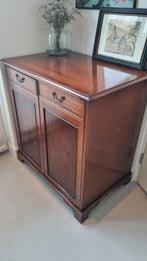 Mooi mahonie dressoir - 87x59x96 cm, Ophalen, Gebruikt, Klassiek, 50 tot 100 cm