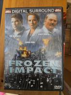 Frozen Impact DVD - Actiethriller met Ted McGinley, Vanaf 12 jaar, Ophalen of Verzenden, Gebruikt, Actiethriller