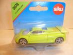 Siku 0878 Hurricane nieuw in blister modelauto uit 2007., Ophalen of Verzenden, Nieuw, Auto