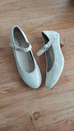 Ballerina sandaal 41 H, Kleding | Dames, Schoenen, Ophalen, Zo goed als nieuw, Beige, Sandalen of Muiltjes