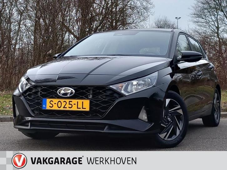 Hyundai I20 1.0 T-GDI Comfort Smart | Camera | Carplay, Auto's, Hyundai, Bedrijf, Te koop, i20, ABS, Achteruitrijcamera, Airbags