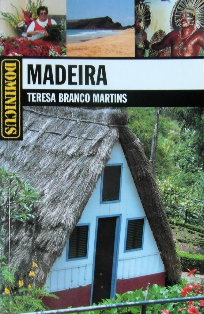 Madeira en Porto Santo, Boeken, Overige merken, Europa, Ophalen of Verzenden, Zo goed als nieuw