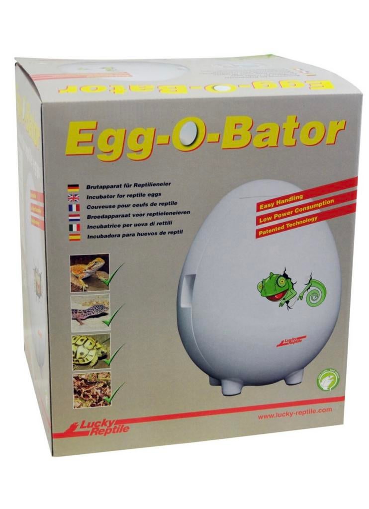 Egg o Bator (Incubator reptielen eieren), Ophalen, Zo goed als nieuw