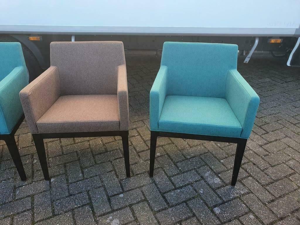 4x Accademia vergaderstoel / eetkamerstoel / wachtkamer, Huis en Inrichting, Stoelen, Via S. Pio X 17 31018 Francenigo di Gaiarine Treviso Italy