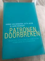 Patronen Doorbreken: Negatieve Gevoelens en Gewoonten, Boeken, Psychologie, Ophalen of Verzenden, Zo goed als nieuw, Klinische psychologie