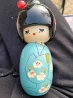 Kokeshi doll hout, Witgoed en Apparatuur, Ophalen of Verzenden