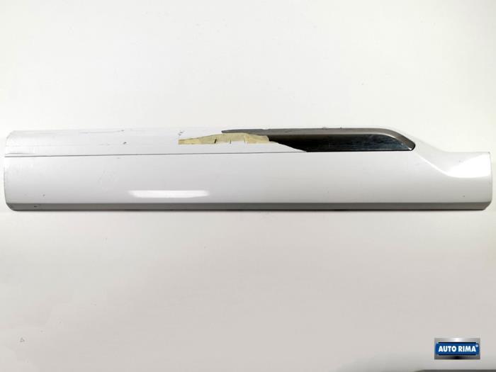 Portierlijst van een Volvo XC90, Auto-onderdelen, Gebruikt, -, -, Ophalen of Verzenden