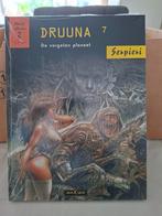 Druuna 7: De vergeten planeet - Nieuw in folie, Eén stripboek, Ophalen of Verzenden, Nieuw, Serpieri
