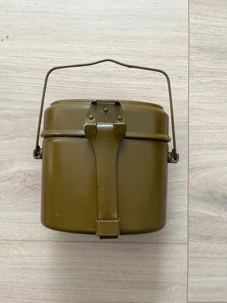 Militaire Gamelle (Mess Kit / Etensblik), Ophalen of Verzenden, Landmacht, Azië, Overige typen