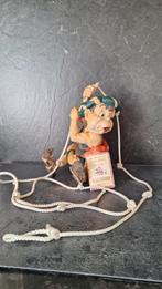 tuinlaaf Hanglaaf Efteling, Verzamelen, Efteling, Ophalen of Verzenden, Zo goed als nieuw, Beeldje of Poppetje