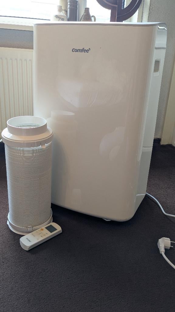 Comfee mobiele airco, Witgoed en Apparatuur, Airco's, Ophalen, Minder dan 60 m³, Energieklasse A of zuiniger, 3 snelheden of meer