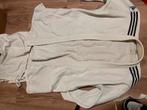 Adidas judopakken en set (174cm & 185cm) met band, Gebruikt, Judo, Vechtsportpak, Maat L