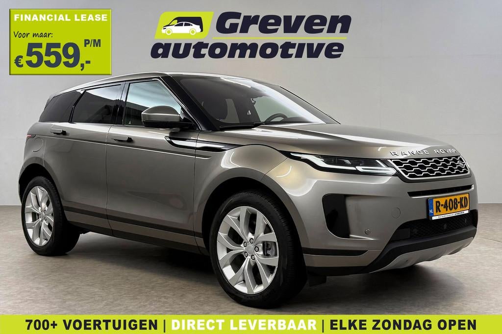 Land Rover Range Rover Evoque 1.5 P300e AWD R-Dynamic S | Vi, Automaat, Euro 6, Vierwielaandrijving, Hybride Elektrisch/Benzine