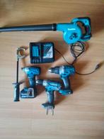 Makita 18V BTD146 DDF486 BDF452, Doe-het-zelf en Verbouw, Gereedschap | Boormachines, Ophalen, Zo goed als nieuw
