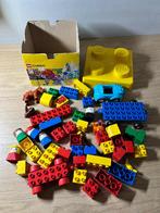 Lego Duplo Bouwblokken Set, Kinderen en Baby's, Speelgoed | Duplo en Lego, Ophalen of Verzenden, Gebruikt, Losse stenen, Duplo