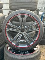 Originele 5x112 18 inch VW Golf GTI Velgen & banden set, Auto-onderdelen, Banden en Velgen, 18 inch, Gebruikt, Banden en Velgen