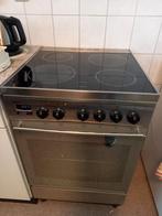 Elektrisch fornuis, Ophalen, Gebruikt, Minder dan 85 cm, Hete lucht