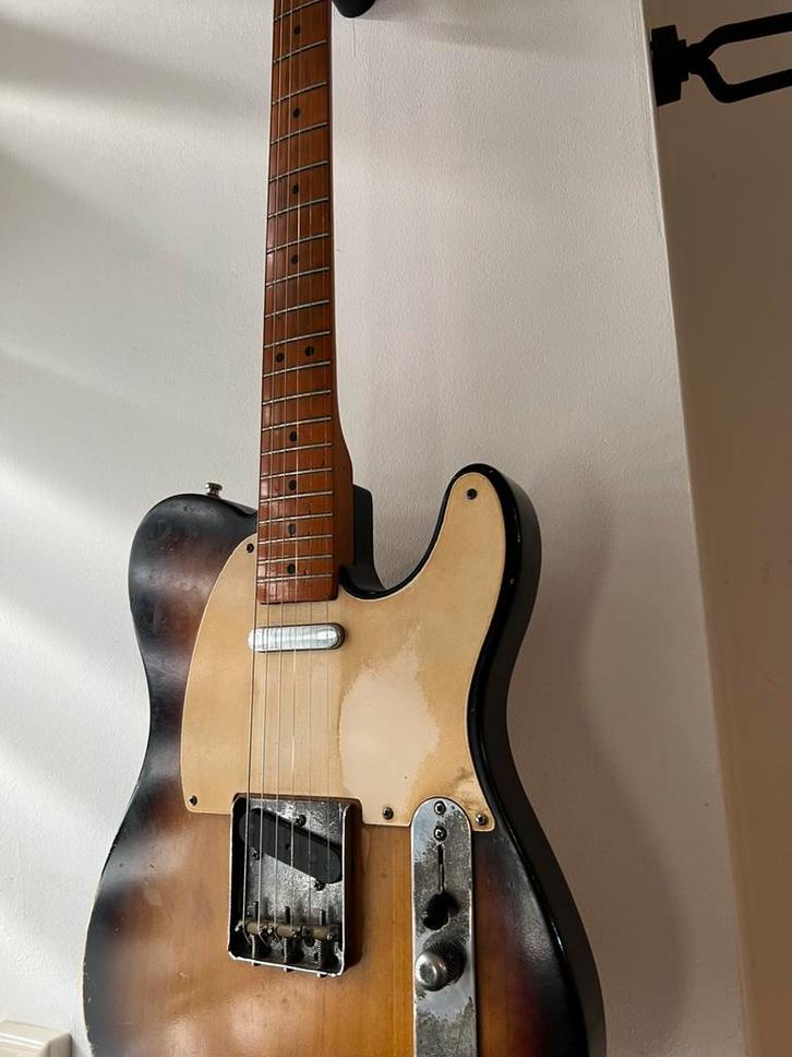 Fender Telecaster, Muziek en Instrumenten, Snaarinstrumenten | Gitaren | Elektrisch, Gebruikt, Solid body, Fender, Ophalen