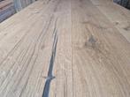 BREDE EIKEN VLOERDELEN XXL VLOER LEGKLAAR STOERE VLOEREN!, Ophalen of Verzenden, Nieuw, 75 m² of meer, Parket