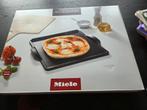 Miele pizzaplaat met pizzaschep, Ophalen of Verzenden