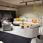 Safina loungeset 4 Seasons Outdoor met fauteuils - EXCLUSIEF, Tuin en Terras, Overige materialen, Verzenden, 6 zitplaatsen, Nieuw