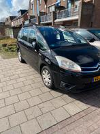 Citroën C4 (Grand) Picasso 1.6 THP Eb6v 2009 Zwart, 4 cilinders, 1505 kg, 7 stoelen, Particulier
