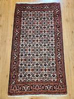 Vintage handgeknoopt perzisch tapijt bidjar 157x84, Info@SlatsAntiek.nl, Perzisch, 150 tot 200 cm, Rechthoekig