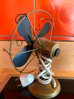 Zeldzame Antieke Siemens Protos Ventilator - Werkend Vintage, Ophalen of Verzenden