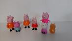 Peppa pig poppetjes, Verzamelen, Poppetjes en Figuurtjes, Ophalen of Verzenden