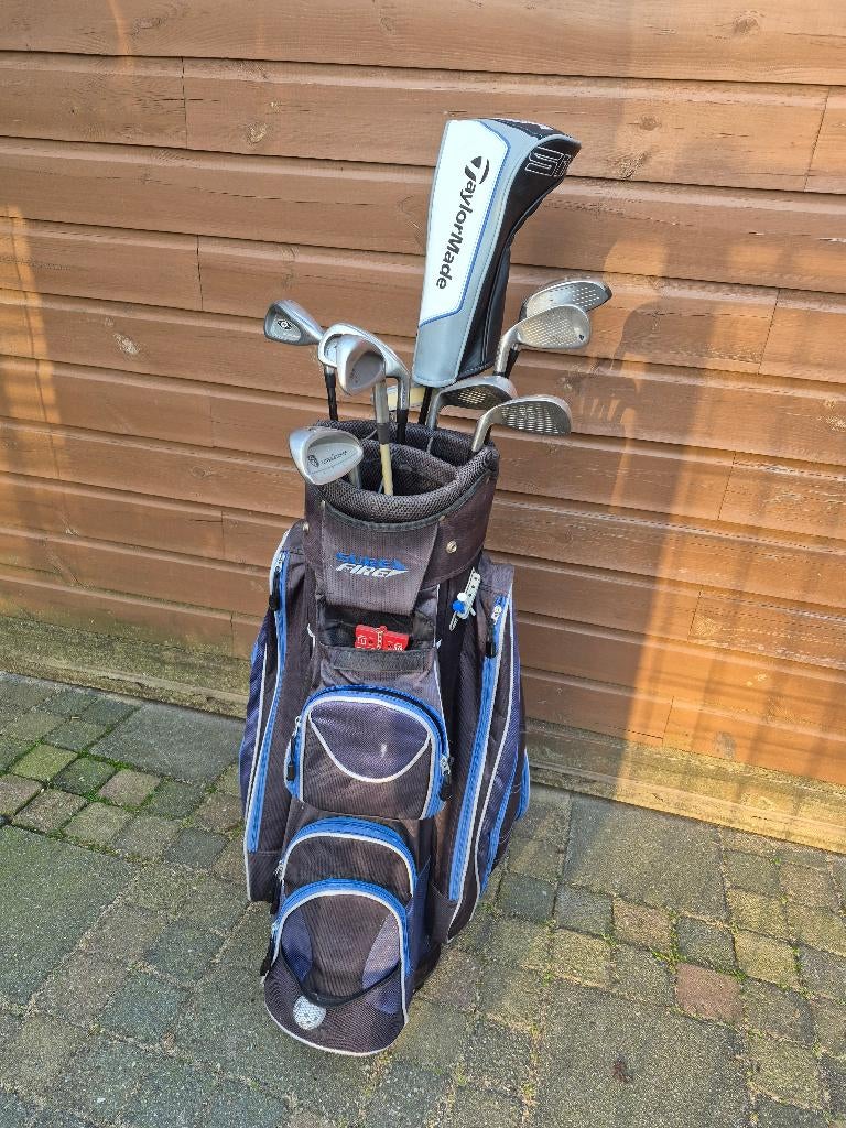 golfclubs set, Ophalen, Gebruikt, Set, Overige merken