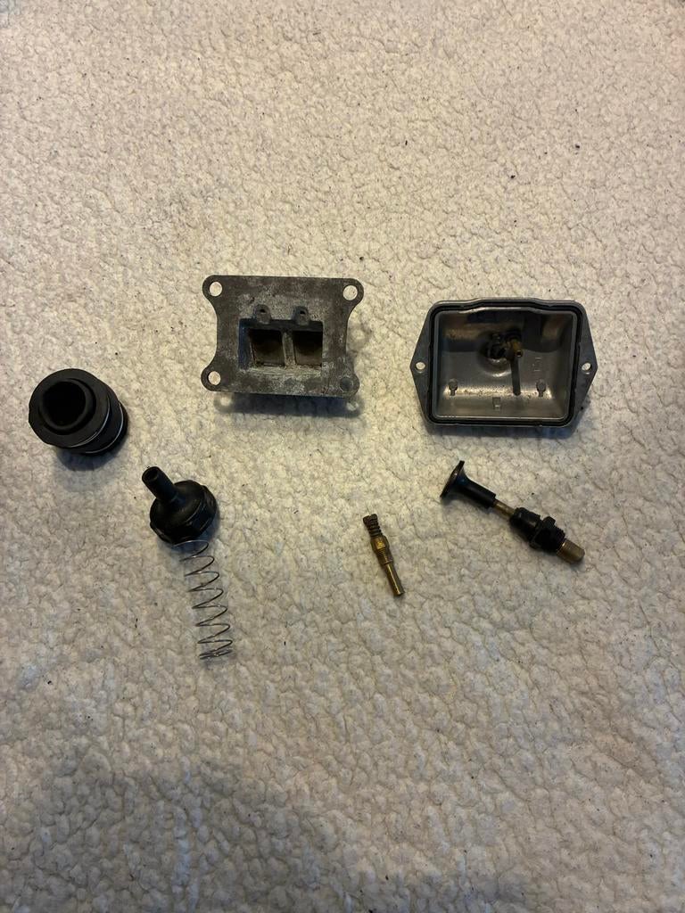 Honda MT MTX MB Carburateur Onderdelen met Choke, Ophalen of Verzenden, Gebruikt, Carburateur