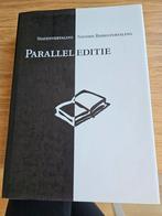 Paralleleditie statenvertaling nieuwe bijbelvertaling, Ophalen of Verzenden, Zo goed als nieuw