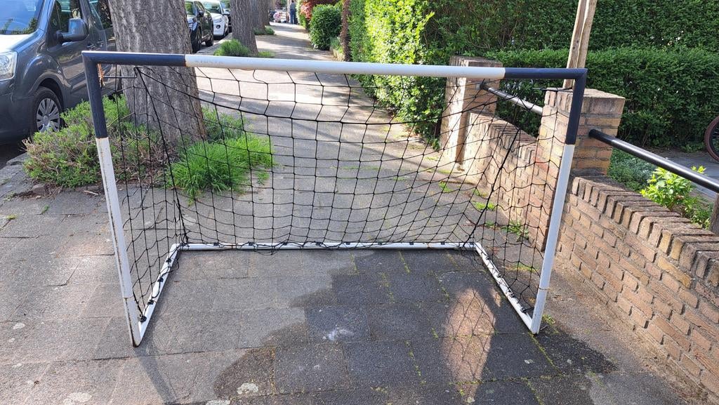 Kipsta Voetbalgoal 187x125 cm - Demontabel, Ophalen
