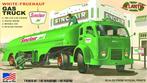 Atlantis Vintage Gas Truck Sinclair/US Army ATL-H1402 1/48