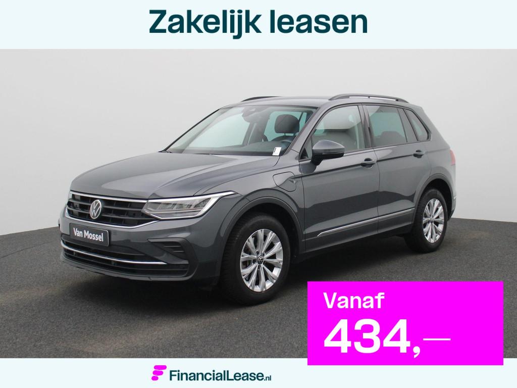 Volkswagen Tiguan 1.4 TSI eHybid LIFE | 245 PK | SoH 91% | A, 12 maanden, Stof, Plug-in hybride, Hybride Elektrisch/Benzine