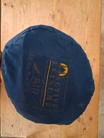 zelfopblaasbaar matras blauw Decathlon, Ophalen of Verzenden, Gebruikt, 1-persoons