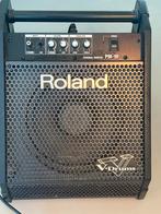 Roland PM-10 V-Drums Personal Monitor, Ophalen of Verzenden, Gebruikt, Minder dan 500 watt, Monitor(versterker)