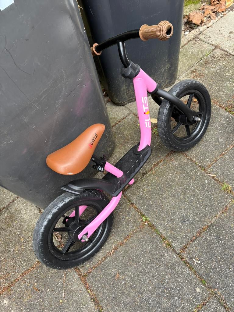 Loopfietsje, Ophalen, Zo goed als nieuw, Loopfiets