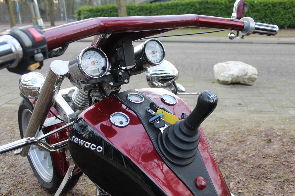 Rewaco RF1 LT-2, Motoren, Quads en Trikes, 1596 cc, Meer dan 35 kW