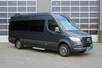 Mercedes-Benz Sprinter Tourer 317CDI VIP-bus 9 persoons 2024, Auto's, Automaat, Achterwielaandrijving, 2800 kg, Leder