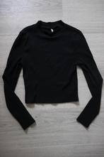 Nieuw zwart shirt Only 146 152, Kinderen en Baby's, Kinderkleding | Maat 152, Meisje, Nieuw, Only, Ophalen of Verzenden