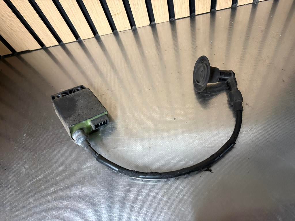 Gilera / piaggio 50cc cdi, Ophalen