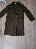 Groene jas maat 38/40, Ophalen of Verzenden, Zo goed als nieuw, Maat 38/40 (M), Groen
