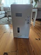 Maandverband automaat, Ophalen, Gebruikt