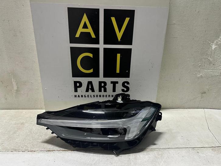 Koplamp Volvo XC60 II FULL LED Links  32342514, Auto-onderdelen, Verlichting, Volvo, Gebruikt, Ophalen of Verzenden