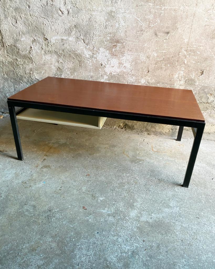 Pastoe teak salontafel ontwerp Cees Braakman