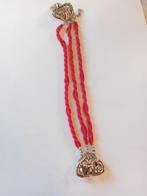 antiek zilver armband, Ophalen of Verzenden, Zilver, Armband