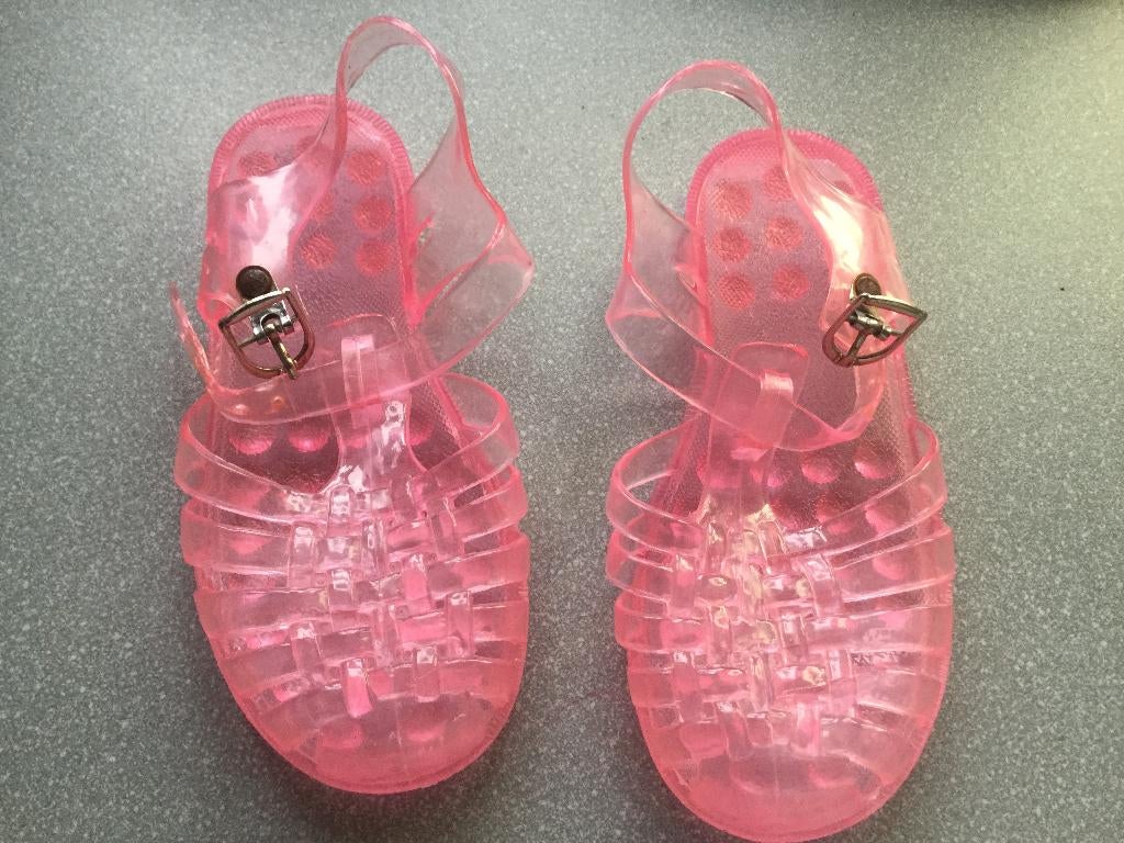 Roze zwemschoenen maat 35, Kinderen en Baby's, Kinderkleding | Kinder-zwemkleding, Zwemschoenen, Jongen of Meisje, Overige maten